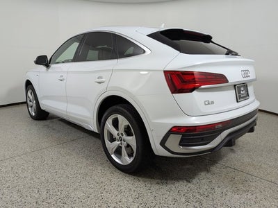 2022 Audi Q5 Sportback S line Prestige 45 TFSI quattro