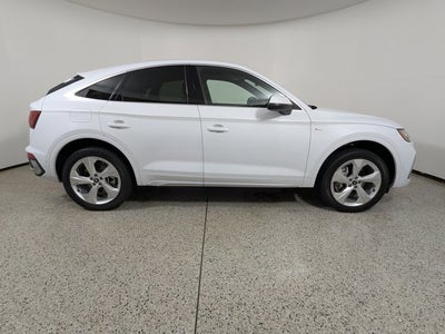 2022 Audi Q5 Sportback S line Prestige 45 TFSI quattro