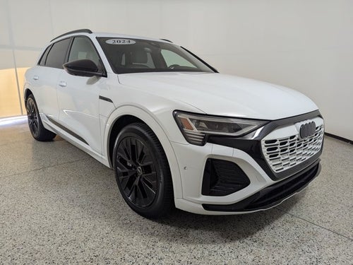 2024 Audi Q8 e-tron Prestige quattro