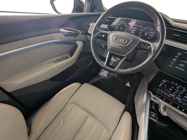 2024 Audi Q8 e-tron Prestige quattro