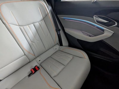 2024 Audi Q8 e-tron Prestige quattro