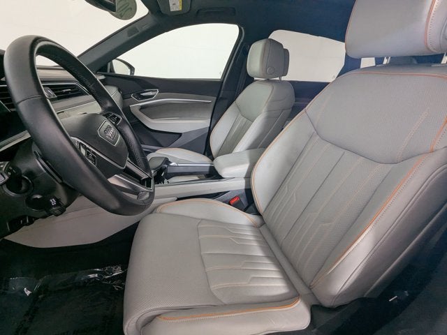 2024 Audi Q8 e-tron Prestige quattro