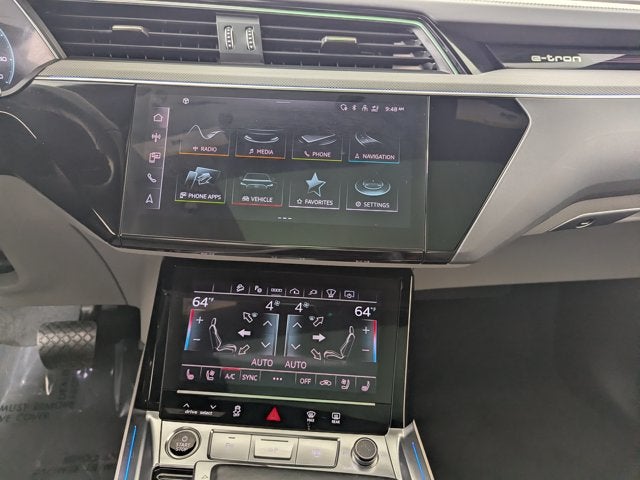 2024 Audi Q8 e-tron Prestige quattro