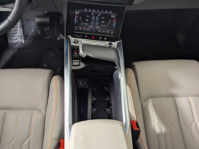 2024 Audi Q8 e-tron Prestige quattro