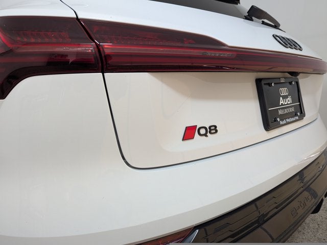 2024 Audi Q8 e-tron Prestige quattro