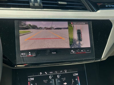 2024 Audi Q8 e-tron Prestige quattro