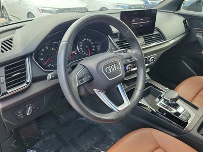 2021 Audi Q5 45 Premium