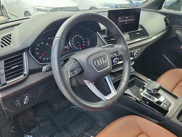 2021 Audi Q5 45 Premium