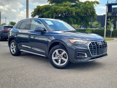 2021 Audi Q5 45 Premium