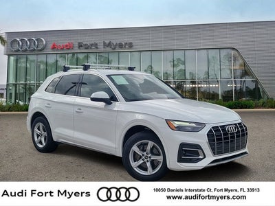 2023 Audi Q5 40 Premium