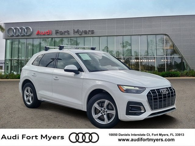 2023 Audi Q5 40 Premium