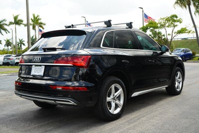 2023 Audi Q5 40 Premium quattro