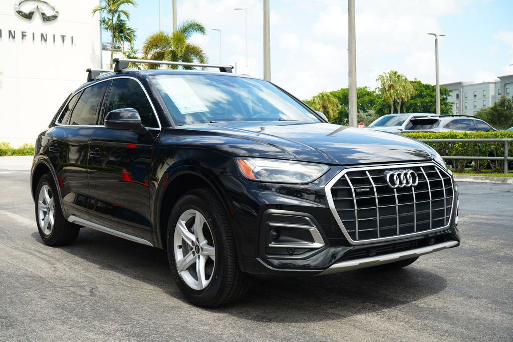 2023 Audi Q5 40 Premium quattro