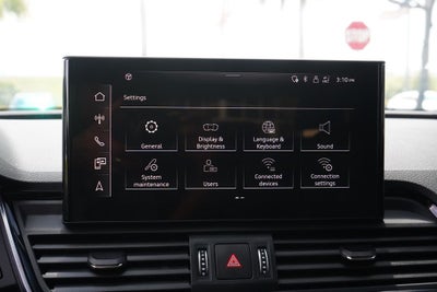 2023 Audi Q5 40 Premium quattro