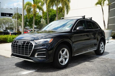 2023 Audi Q5 40 Premium quattro