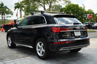 2023 Audi Q5 40 Premium quattro