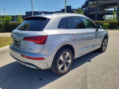 2023 Audi Q5 40 Premium