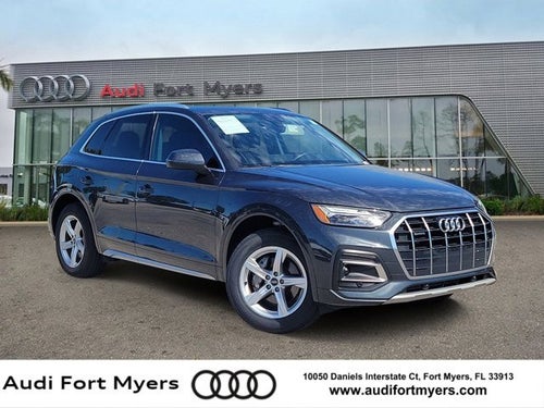 2023 Audi Q5 40 Premium