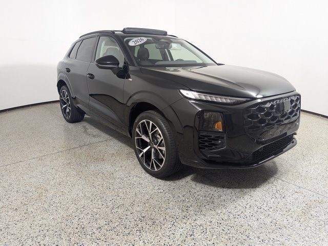 2026 Audi Q3 S line quattro