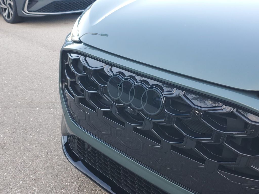 2026 Audi Q3 S line quattro
