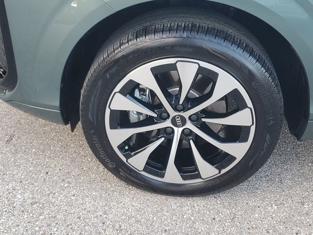 2026 Audi Q3 S line quattro