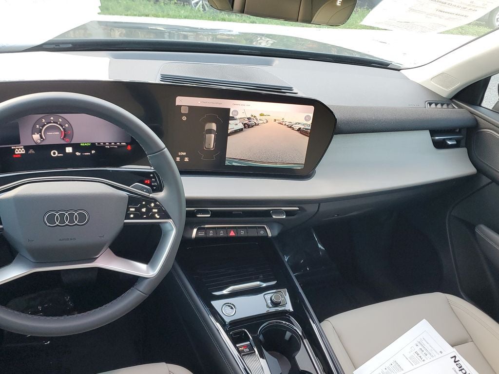 2026 Audi Q3 S line quattro