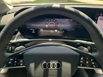 2026 Audi Q3 S line
