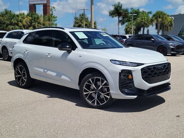 2026 Audi Q3 S line