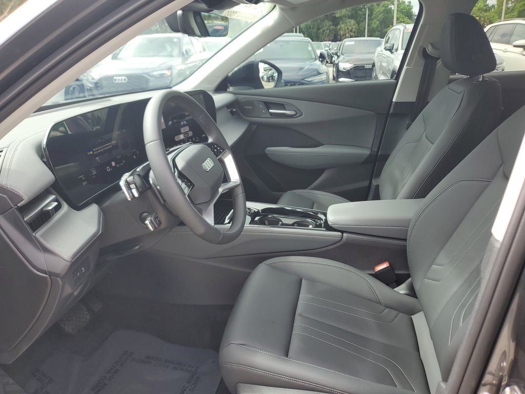2026 Audi Q3 S line quattro