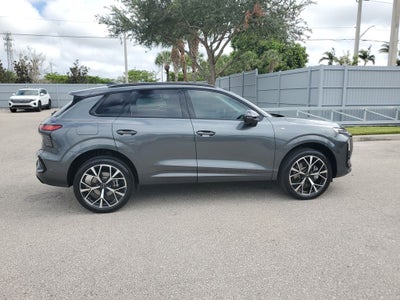 2026 Audi Q3 S line quattro