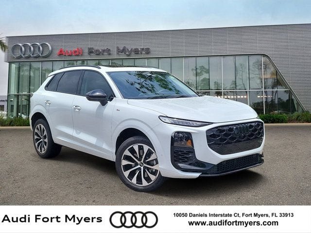 2026 Audi Q3 S line