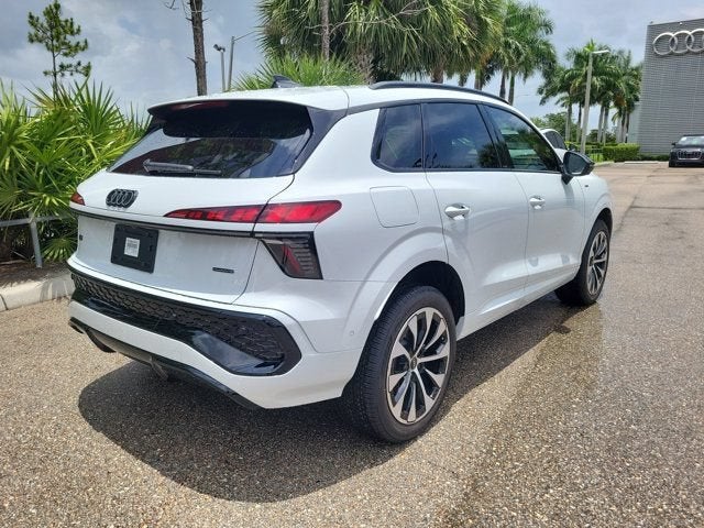 2026 Audi Q3 S line