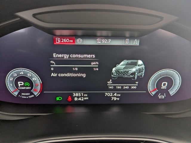 2026 Audi Q7 Premium 45 quattro *Ltd Avail*