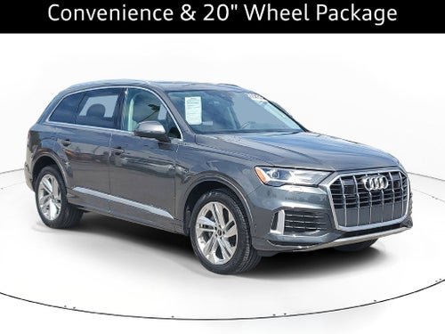 2023 Audi Q7 45 Premium quattro