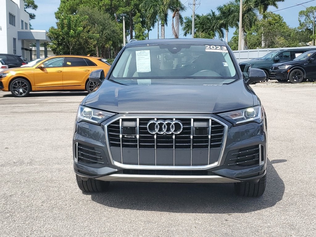 2023 Audi Q7 45 Premium quattro