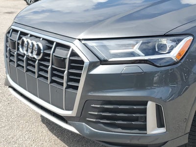 2023 Audi Q7 45 Premium quattro