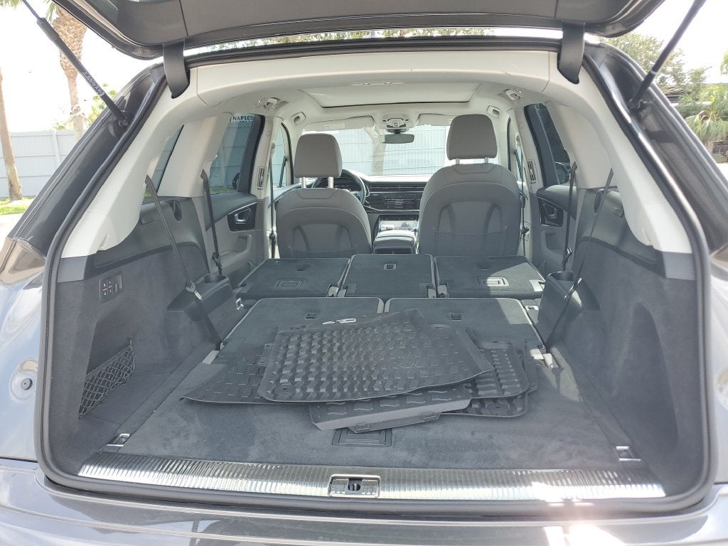 2023 Audi Q7 45 Premium quattro