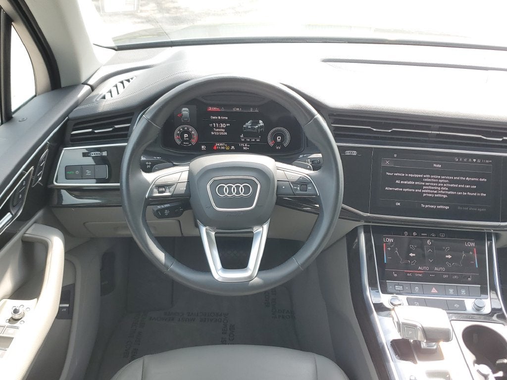 2023 Audi Q7 45 Premium quattro