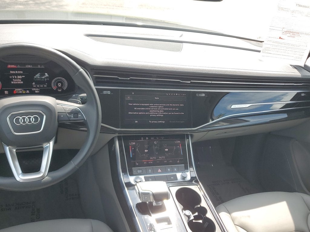 2023 Audi Q7 45 Premium quattro
