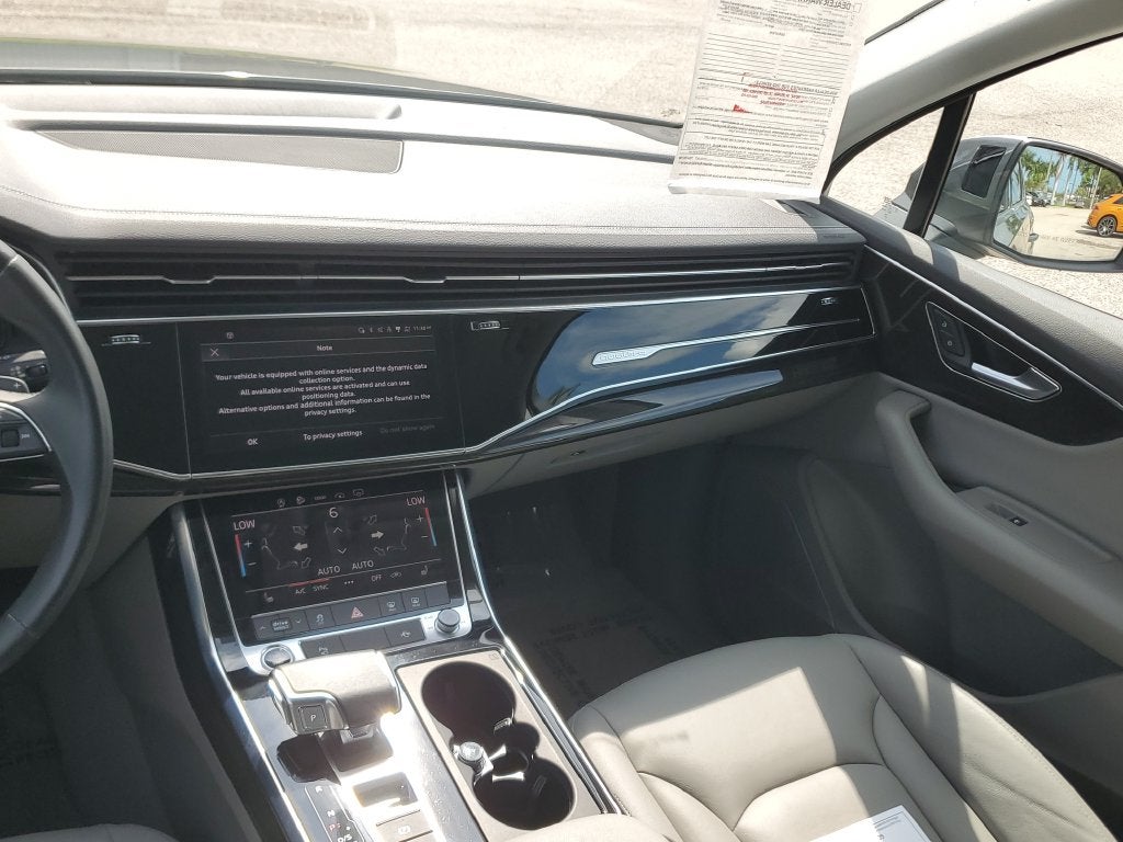 2023 Audi Q7 45 Premium quattro