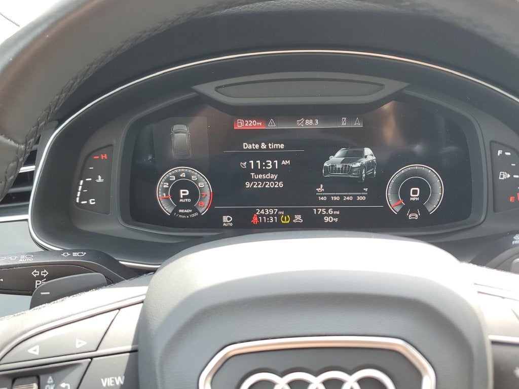 2023 Audi Q7 45 Premium quattro
