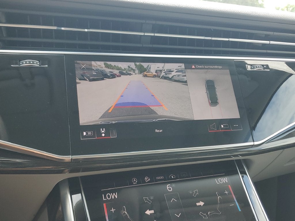 2023 Audi Q7 45 Premium quattro