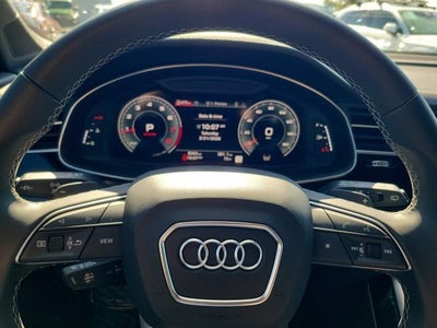 2025 Audi Q7 45 Premium