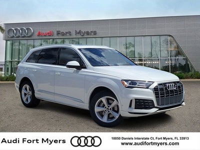 2023 Audi Q7 45 Premium