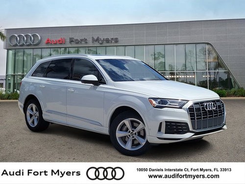 2023 Audi Q7 45 Premium