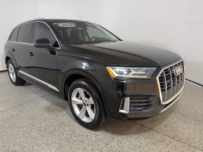 2022 Audi Q7 Premium 45 TFSI quattro