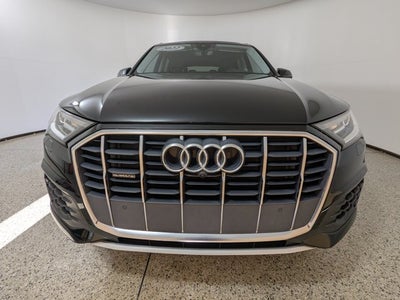 2022 Audi Q7 Premium 45 TFSI quattro