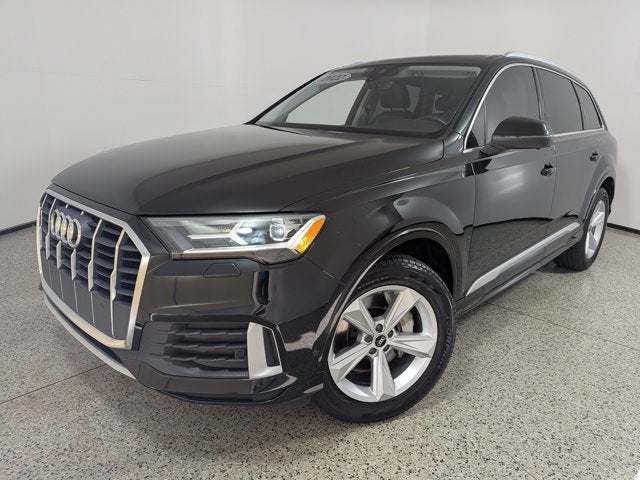 2022 Audi Q7 Premium 45 TFSI quattro