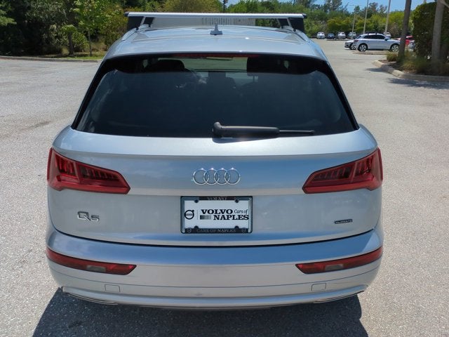 2020 Audi Q5 Premium