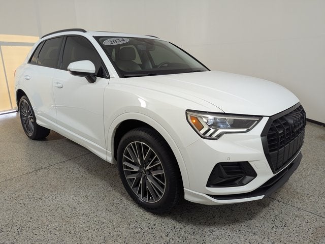 2024 Audi Q3 Premium 40 TFSI quattro